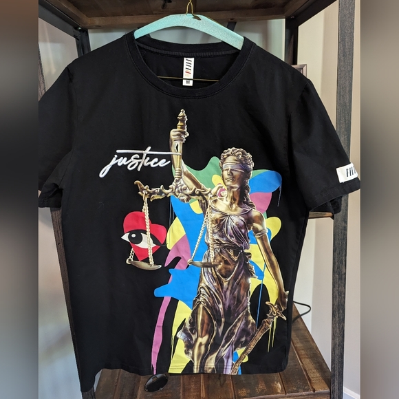 Fifth Loop JUSTICE Shirt - Picture 2 of 5